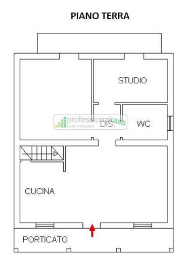 Casa con 6 locali in vendita in POLLUTRI, Piano Croce Piano Valle, Pollutri