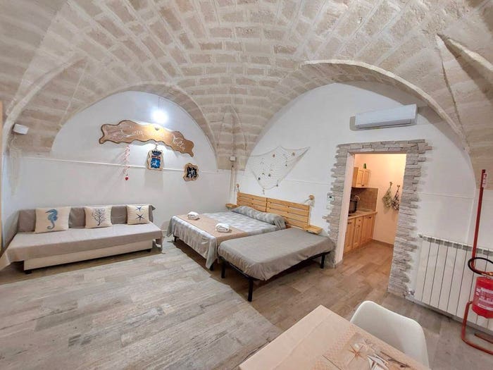 Casa trilocale in vendita in Via Giuseppe Garibaldi, Talsano San Donato, Taranto