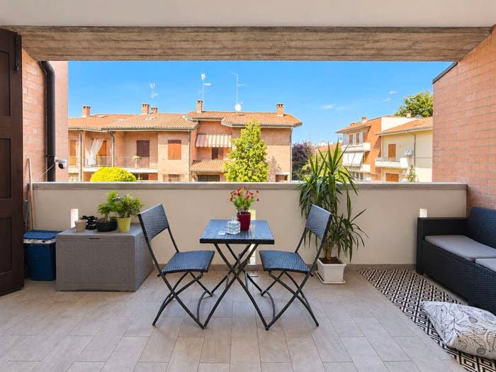 Appartamento con 5 locali in vendita in Via Aldo Moro, Centro, Crevalcore