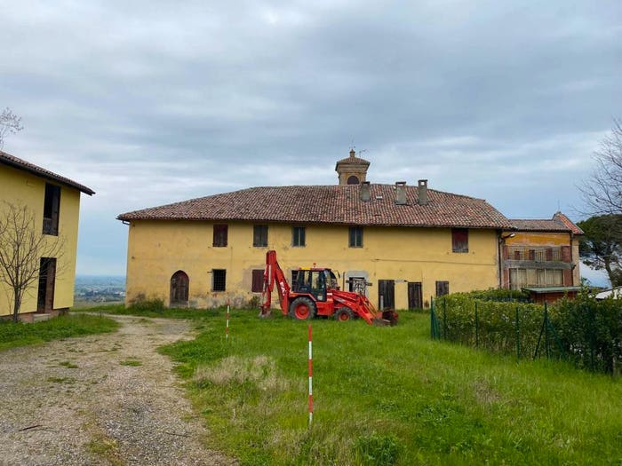 Casa con 6 locali in vendita in Via Sant'Andrea, Centro, Ozzano dell'Emilia