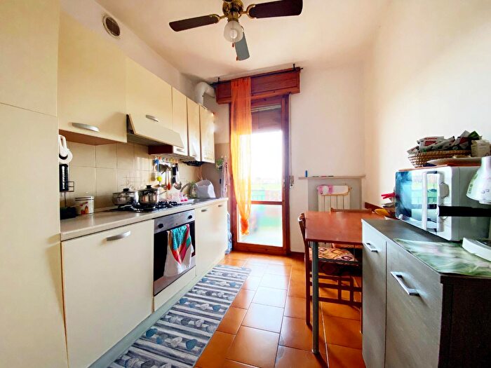 Appartamento quadrilocale in vendita in Tresignana
