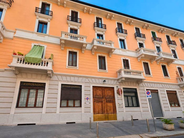 Appartamento bilocale in vendita in Via Ruggero Bonghi, Pezzotti Meda, Milano