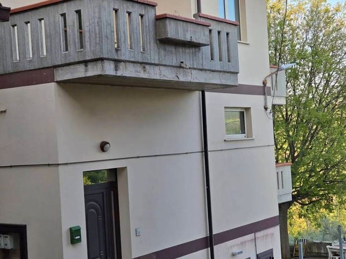 Appartamento trilocale in vendita in Colledara