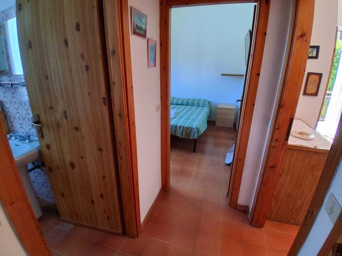 Appartamento bilocale in vendita in Maissana