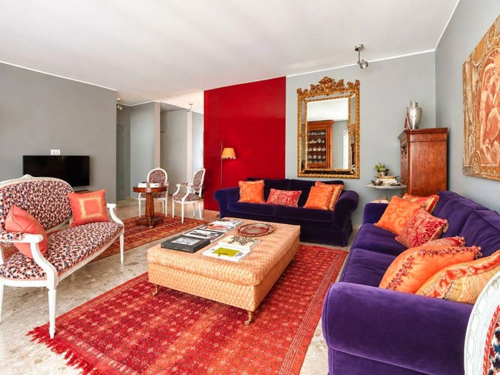 Casa con 6 locali in vendita in Porta Romana Medaglie d'Oro, Milano