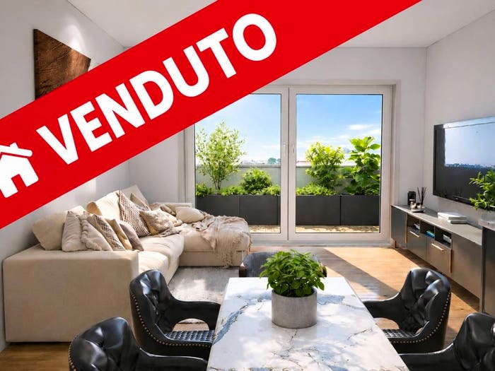 Appartamento bilocale in vendita in Via Carlo Erba, Calderara, Paderno Dugnano
