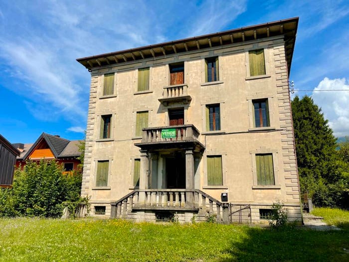 Casa con 6 locali in vendita in Via Frigimelica, Centro, Belluno
