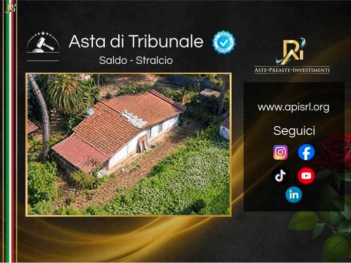 Casa quadrilocale in vendita in Via Tempio di Giunone, Centro, Lanuvio