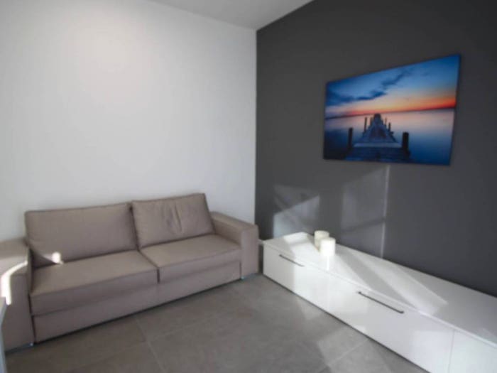 Appartamento trilocale in vendita in Centro, Leggiuno