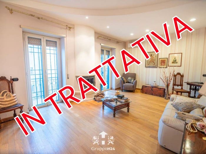 Appartamento trilocale in vendita in Via Palaverta, Frattocchie, Marino
