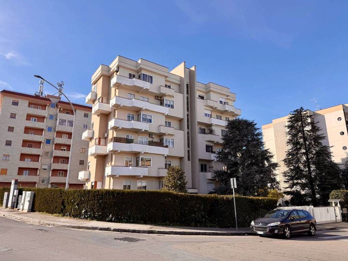 Appartamento quadrilocale in vendita in Via Gesualdo da Venosa, Centro, Matera