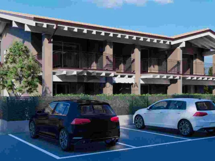 Appartamento trilocale in vendita in reparè, Lonato del Garda