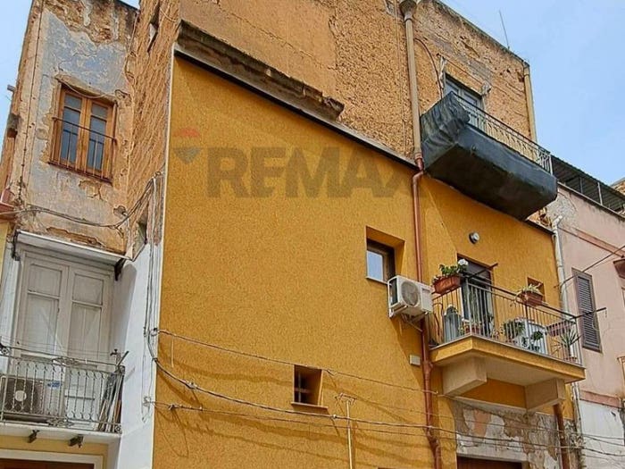 Appartamento bilocale in vendita in via durante, Centro, Bagheria