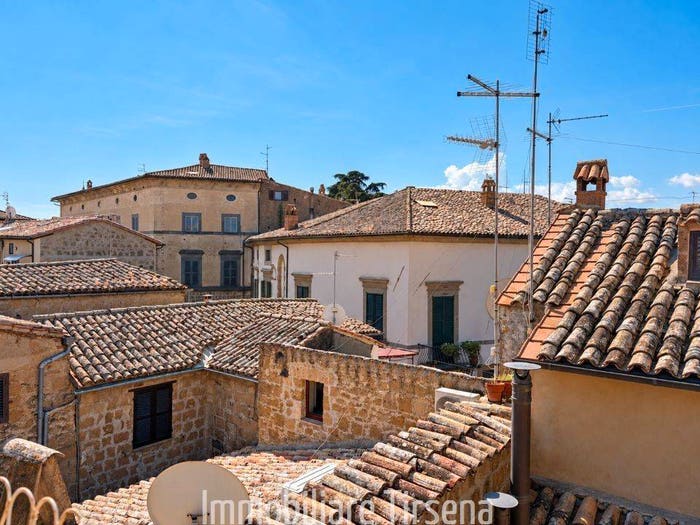 Appartamento bilocale in vendita in Centro, Orvieto