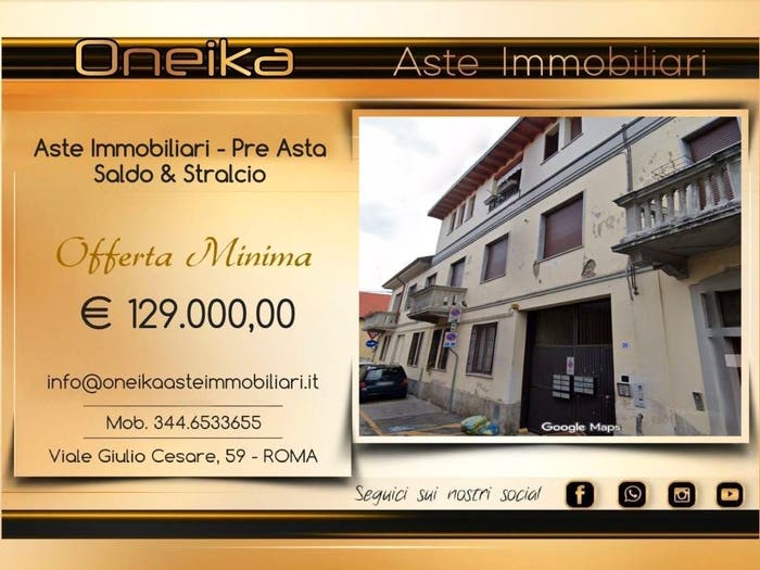 Appartamento con 5 locali in vendita in Via Curtatone e Montanara, Centro Storico, Lissone