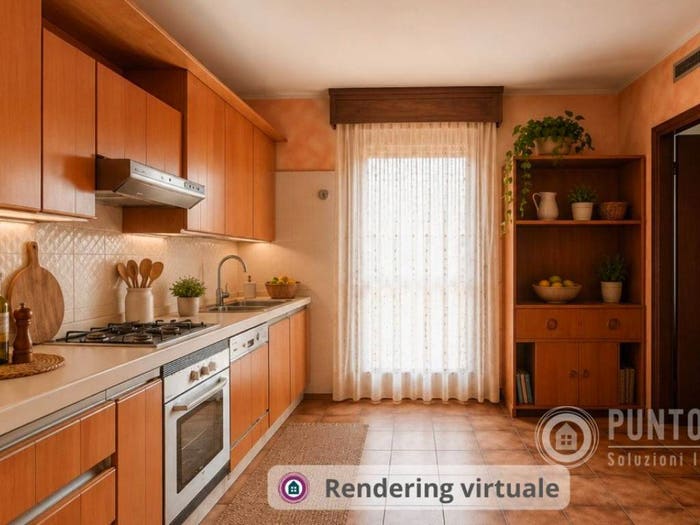 Appartamento bilocale in vendita in Via Monte Solane, Ospedaletto Santa Lucia Arcè, Pescantina