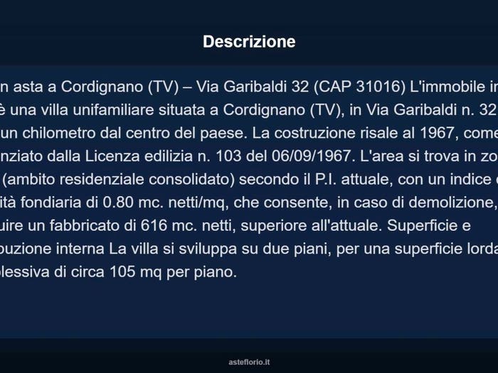 Case in Vendita e in Affitto - 3