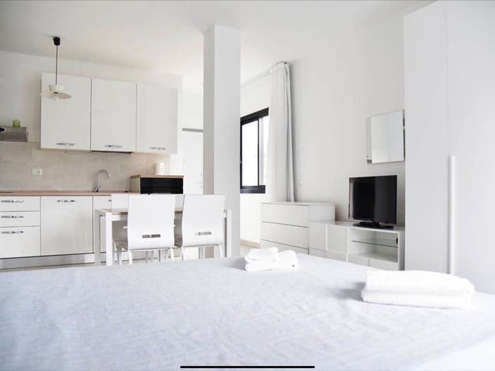 Appartamento monolocale in vendita in Via Stazzu Canu, Pittulongu, Olbia