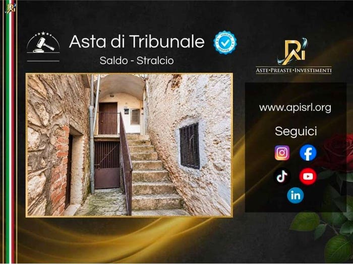 Appartamento quadrilocale in vendita in Via Della Fortuna, Centro, Amaseno