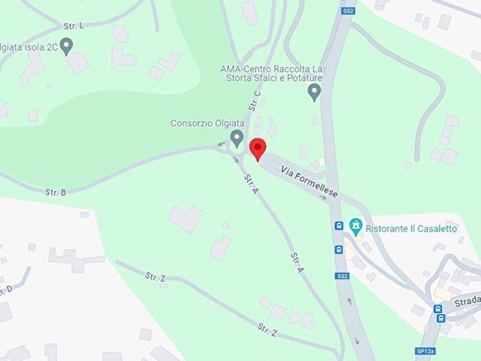 Appartamento quadrilocale in vendita in Largo dell? ? Olgiata, Olgiata, Roma