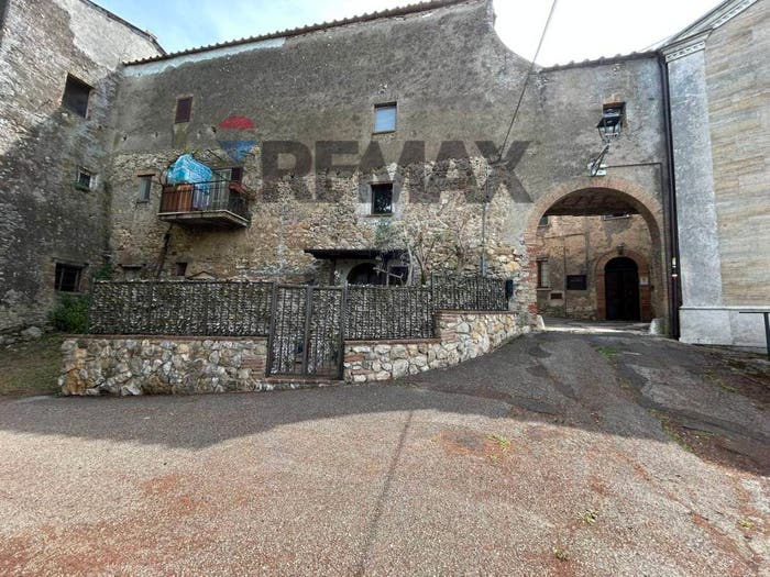 Appartamento bilocale in vendita in VIA CANSACCHI, Montecampano, Amelia