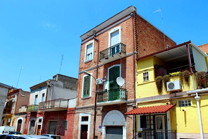 Appartamento trilocale in vendita in Via Umberto Garofalo, Foggia