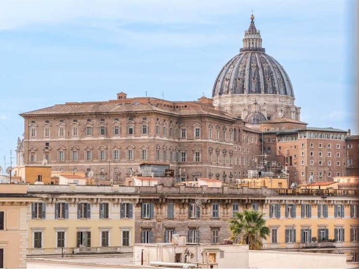 Appartamento con 6 locali in vendita in Prati, Roma