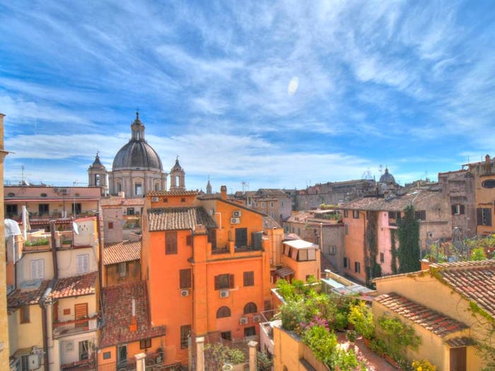 Appartamento con 6 locali in affitto in Piazza Navona, Roma