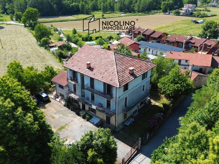 Casa con 6 locali in vendita in Via Valdarello, Centro, Cervasca