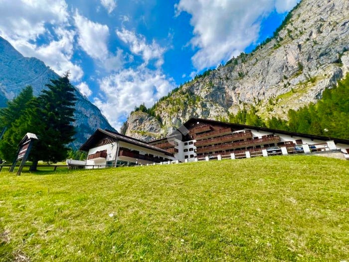 Appartamento bilocale in vendita in Località Malga Ciapela, Malga Ciapela, Rocca Pietore