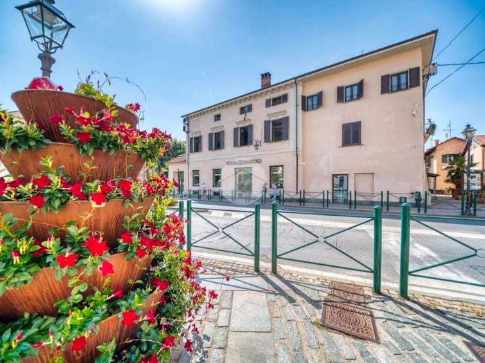 Appartamento quadrilocale in vendita in Piazza S Lorenzo, Centro, Giaveno