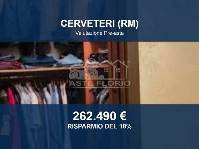 Casa con 6 locali in vendita in Via della Muracciola, Sasso Furbara, Cerveteri