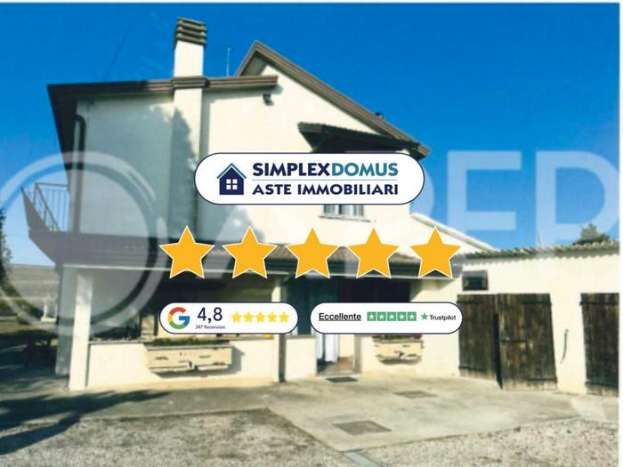 Casa con 6 locali in vendita in Via Cavaizza, Rosara, Codevigo