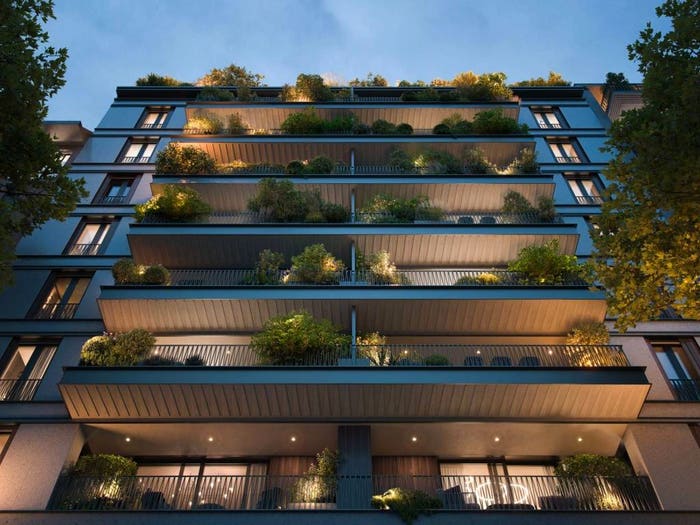 Appartamento trilocale in vendita in Via Conca del Naviglio, Corso Genova, Milano