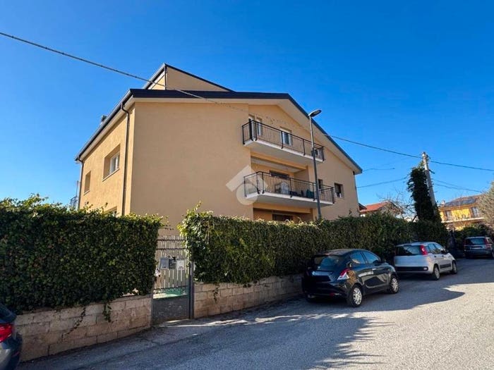 Appartamento quadrilocale in vendita in Via Franco Galeone, Centro, Avezzano