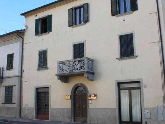 Appartamento bilocale in vendita in Soci, Bibbiena