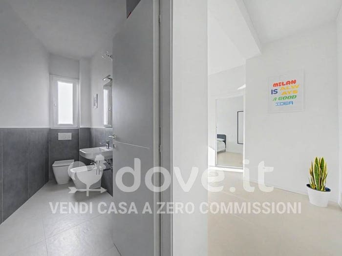Appartamento bilocale in vendita in Via Edoardo Bassini, Città Studi, Milano