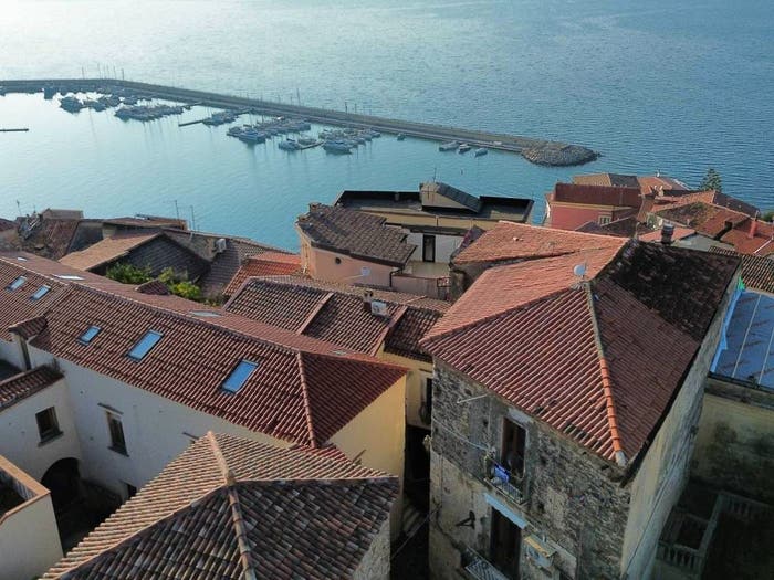 Appartamento quadrilocale in vendita in Via Alfano Vescovo, Centro, Agropoli