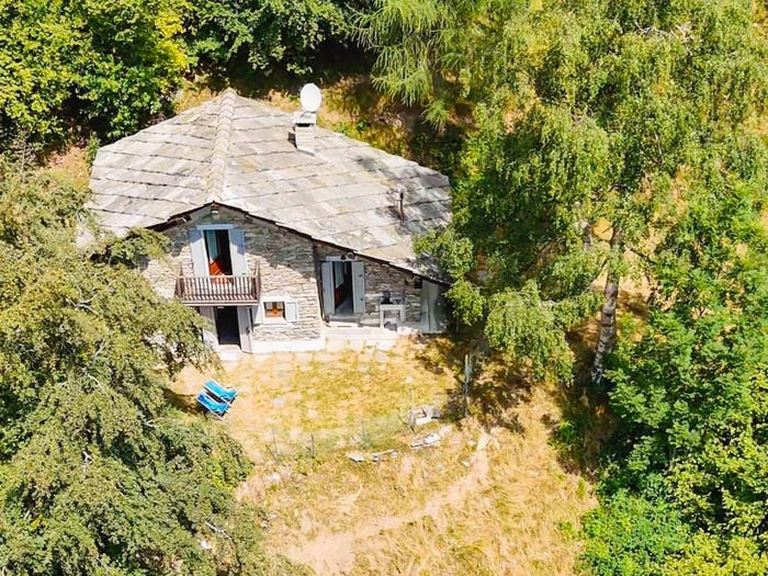 Casa trilocale in vendita in Via Roc del Trun, Montoso, Bagnolo Piemonte