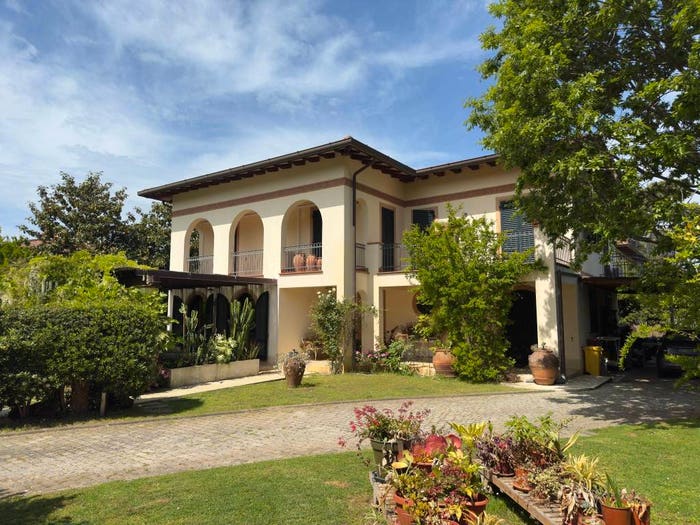 Casa con 6 locali in vendita in Via Antonio Canova, Vittoria Apuana, Forte dei Marmi