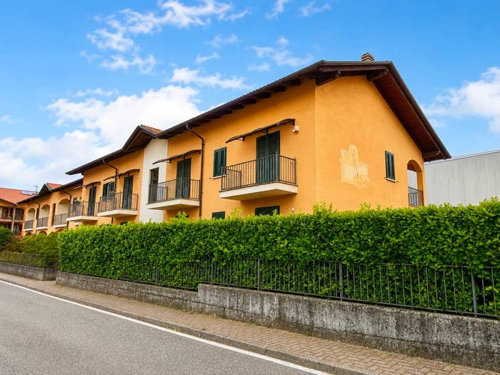 Appartamento quadrilocale in vendita in Corso Giacomo Matteotti, Centro, Serravalle Sesia