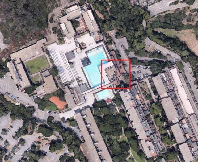 Appartamento monolocale in vendita in Via Cugnana, Cugnana, Olbia