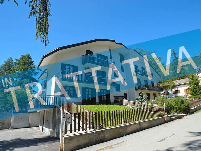 Appartamento bilocale in vendita in Viale Novembre, Pragelato Ruà, Pragelato