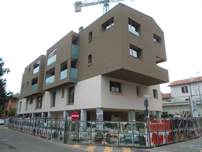 Appartamento trilocale in vendita in Via Giacomo Matteotti, Cabiate