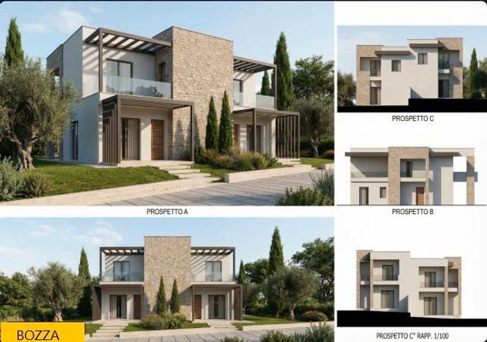 Casa quadrilocale in vendita in Via dei Tigli, Villa Claudia, Anzio
