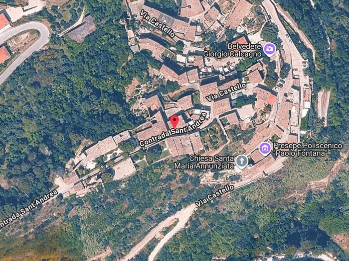 Appartamento quadrilocale in vendita in Contrada Sant'Andrea Cupra Marittima AP Italia Cupra Marittima AP, Cupra Marittima