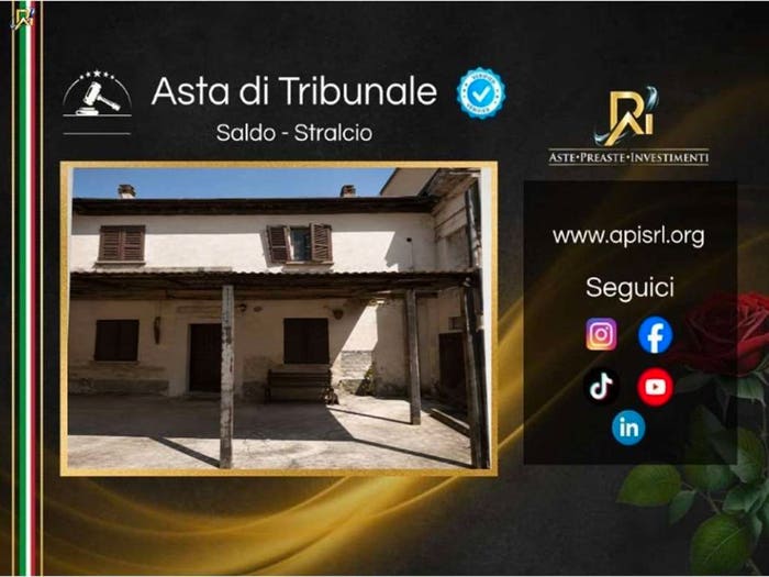 Appartamento trilocale in vendita in Via Torniella, Centro, Sartirana Lomellina