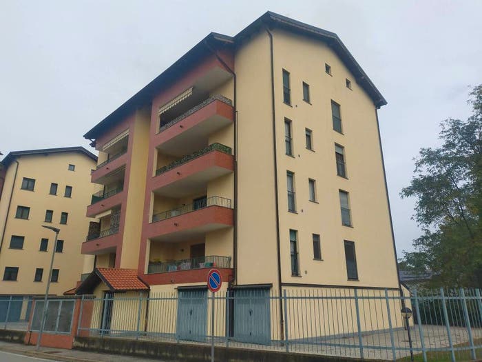 Casa monolocale in vendita in Viale Giacomo Matteotti, Centro, Briga Novarese