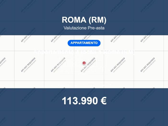 Appartamento quadrilocale in vendita in Via Sterope, Ponte di Nona Torre Angela, Roma