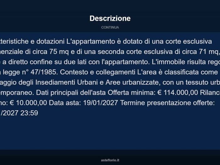 Case in Vendita e in Affitto - 2